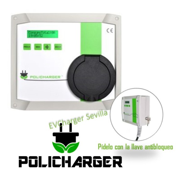 Policharger IN-SC 22 kw