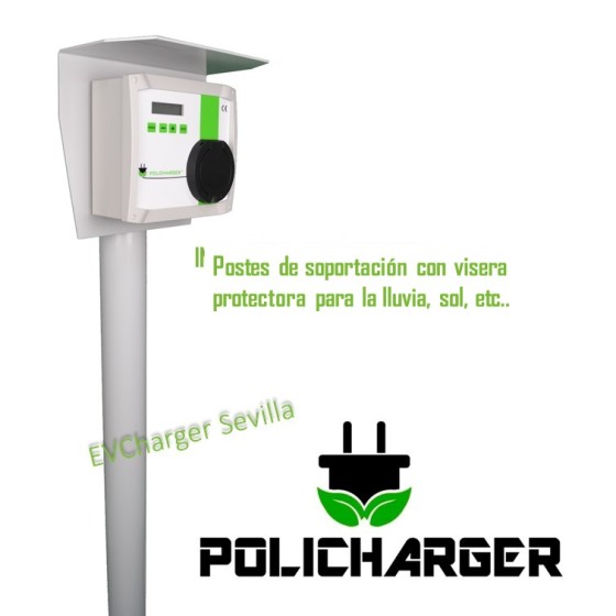 Policharger PRO-SC3F con protec