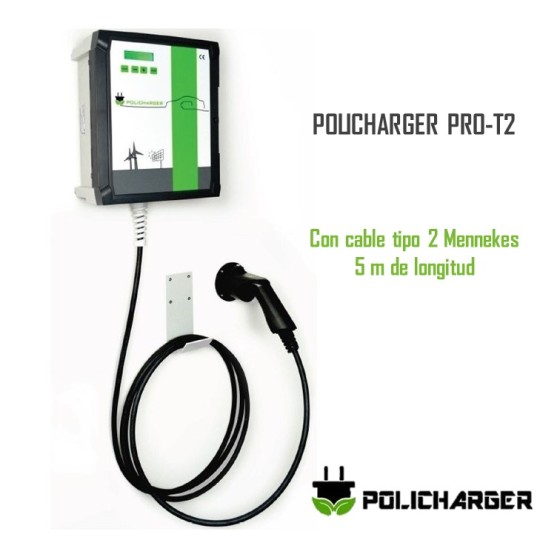Policharger PRO-T23F con protec