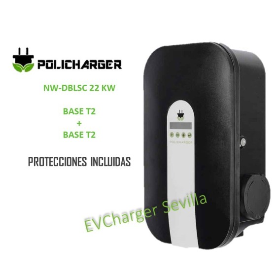 copy of Policharger NW-DBLSC  22 Kw sin protec
