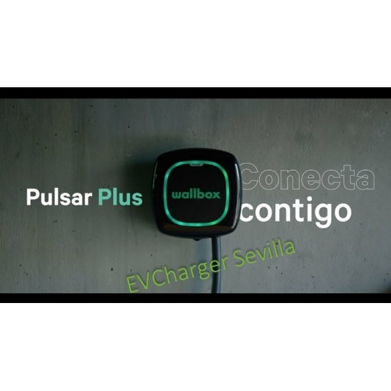 Wallbox Pulsar Plus T2