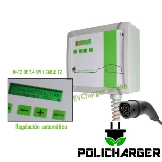 Policharger IN-T2